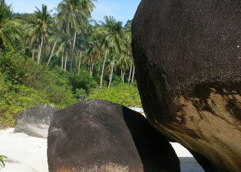Пляж в Национальном парке, Тайланд. Фото 18 – фотографии Таиланда