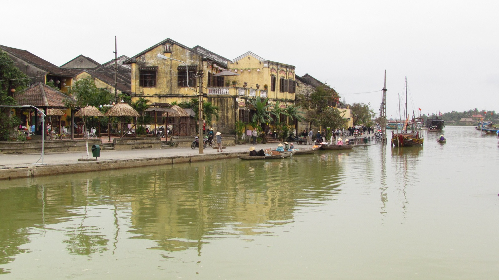 Хойан – фотографии Вьетнама