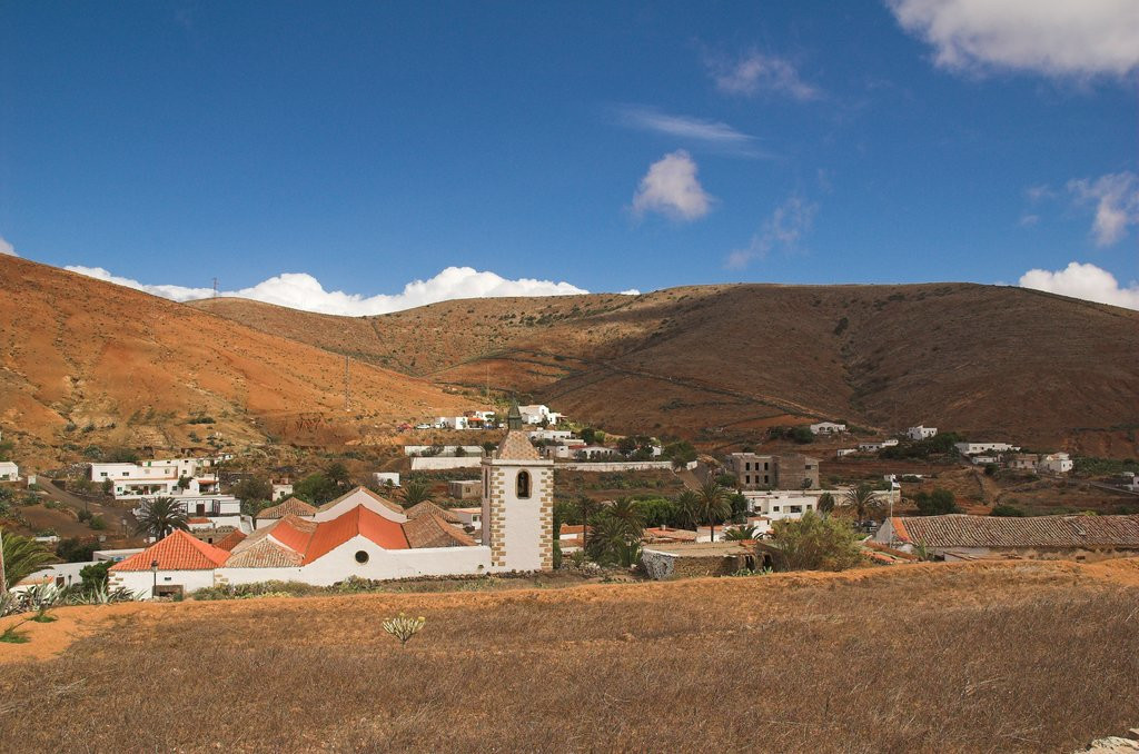 Бетанкурия, Фуэртевентура остров, Канарские острова, фото № 34033 – фотографии Канарских островов