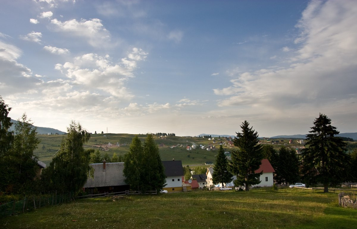 Деревня в Жабляк, Черногория. Фото 4 – фотографии Черногории