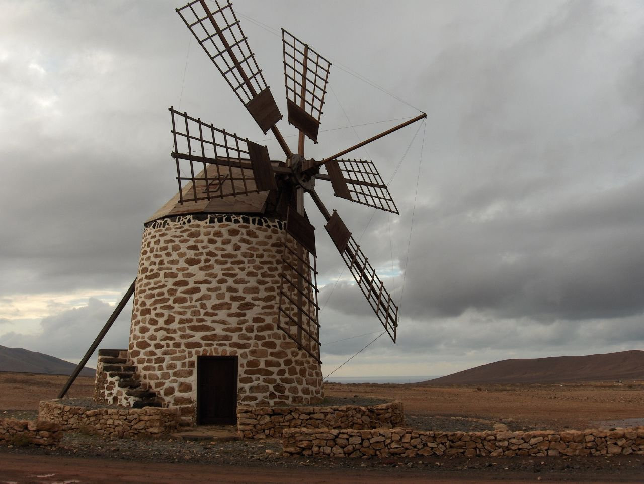 Тефия, Фуэртевентура остров, Канарские острова, фото № 34437 – фотографии Канарских островов