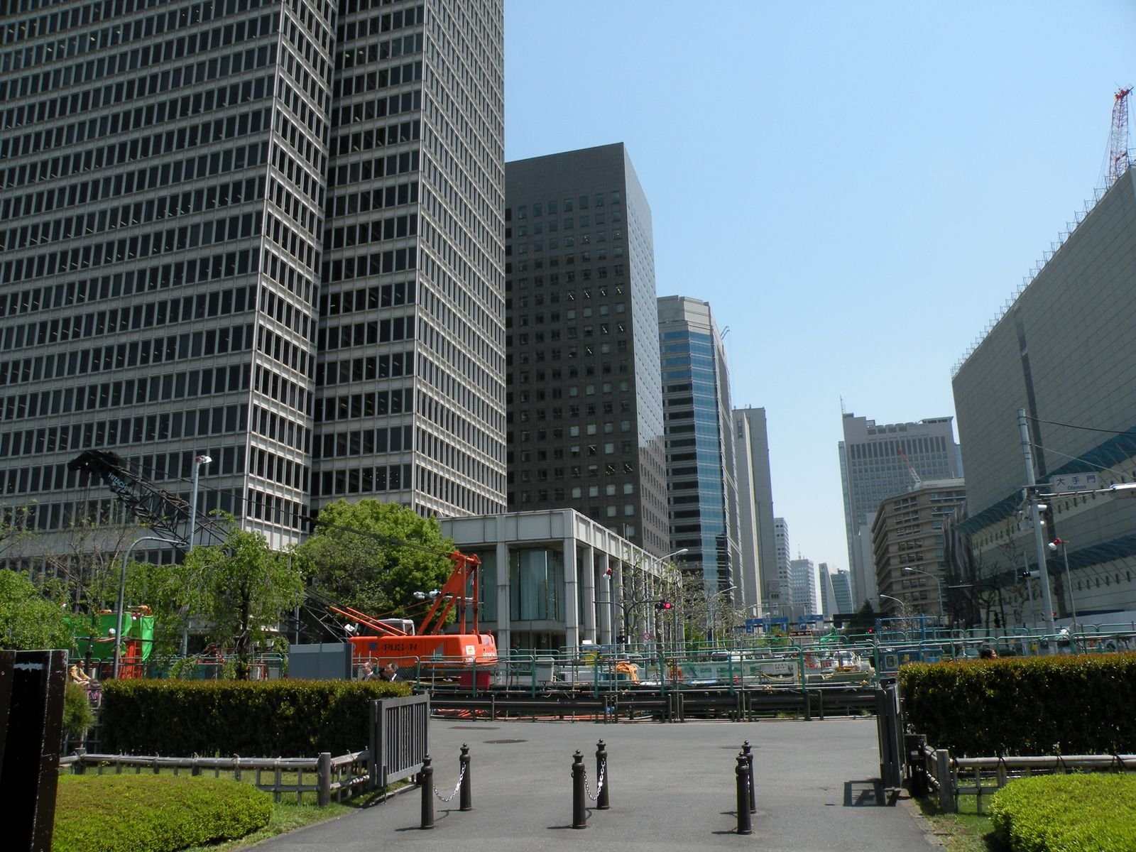 Tokyo – фотографии Японии