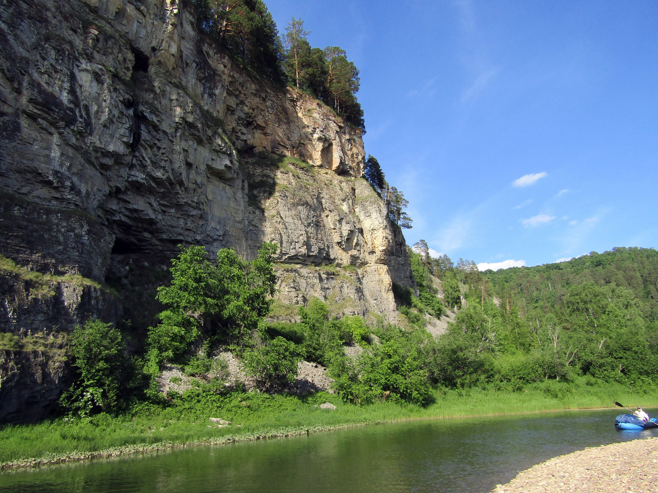 р.Зилим – фотографии