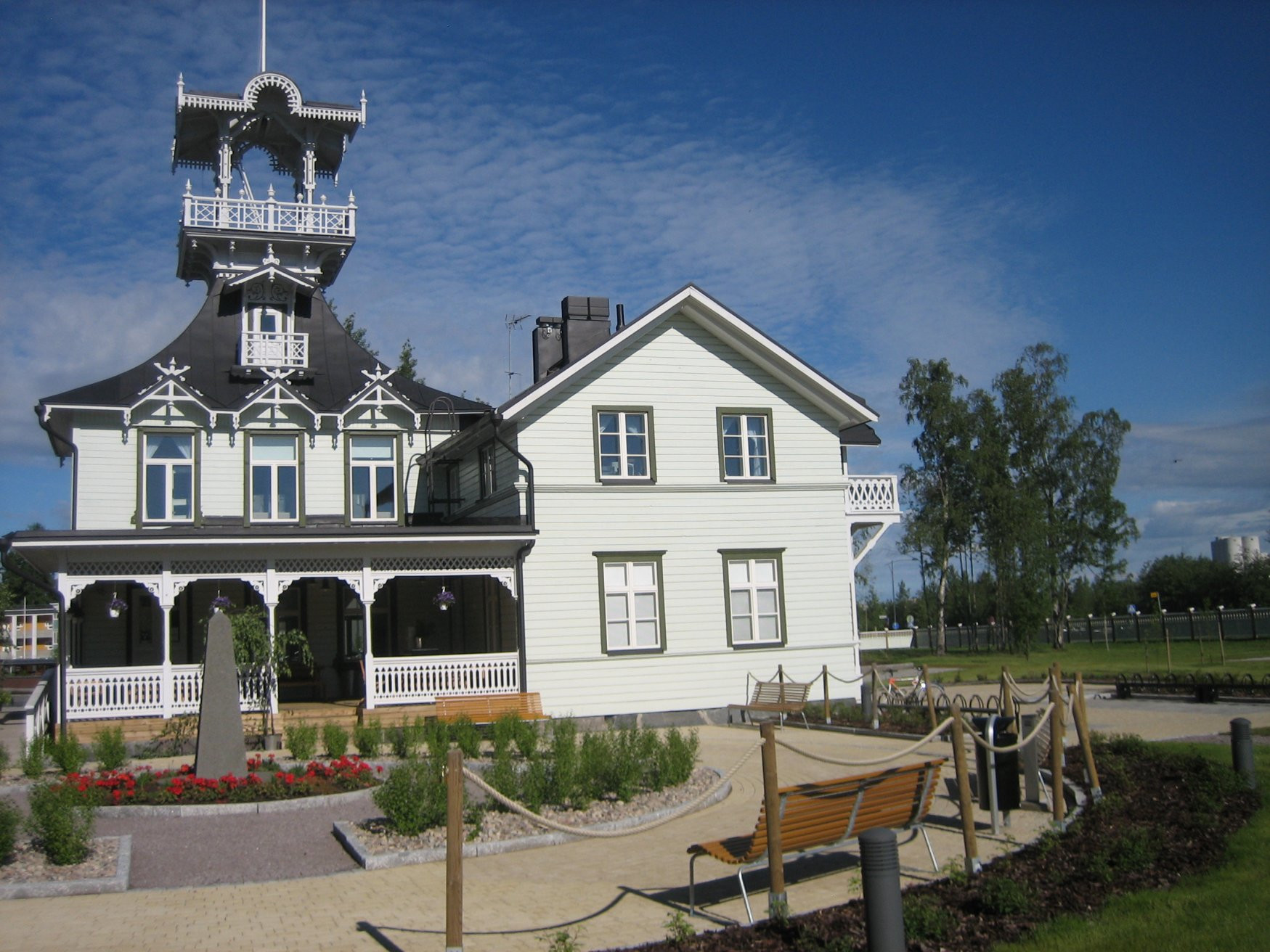 Оулу, Финляндия, фото № 74772 – фотографии Финляндии