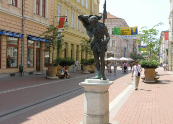 Сегед, Венгрия, фото № 70542 – фотографии Венгрии