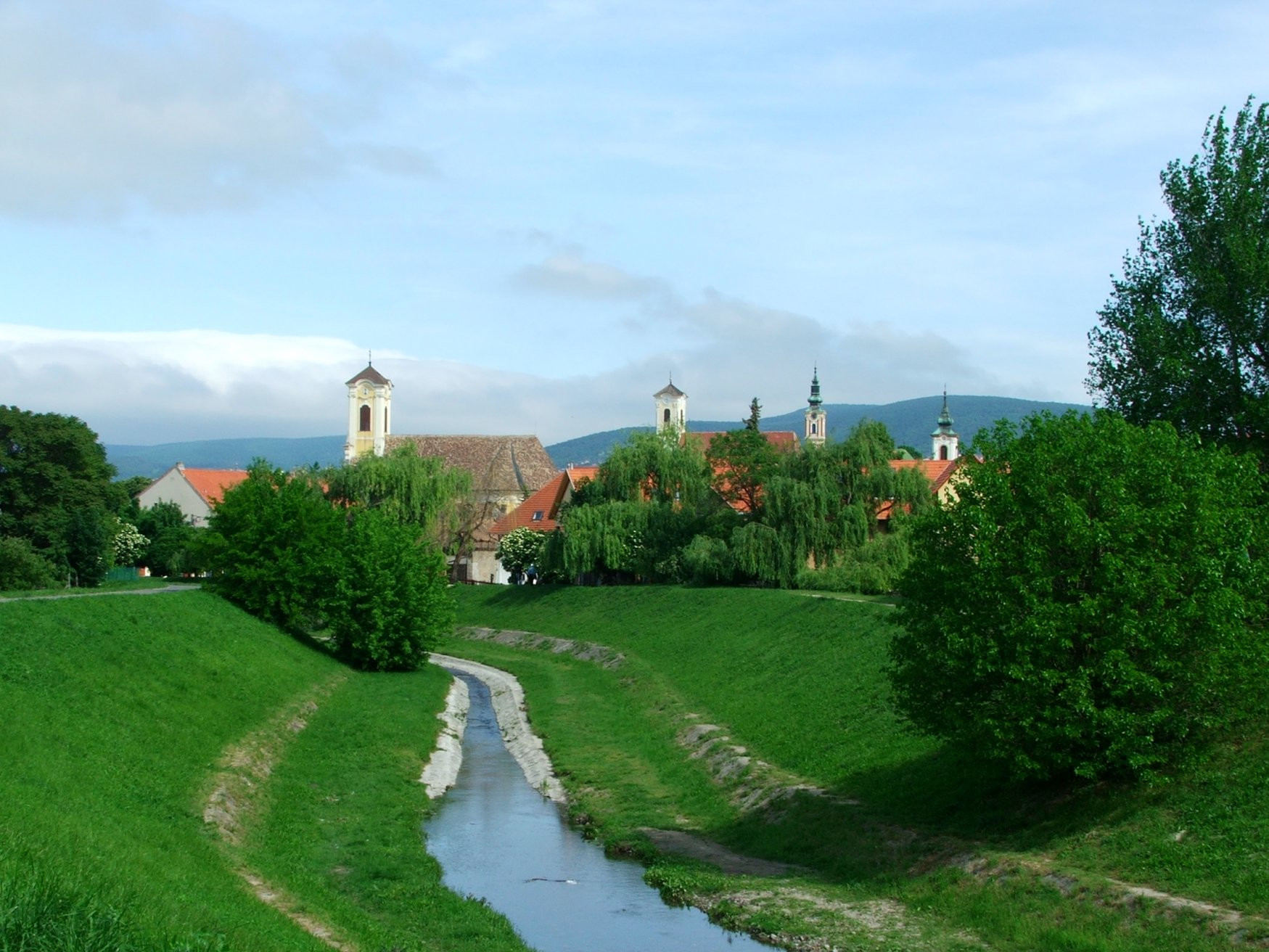 Сентендре, Венгрия, фото № 70621 – фотографии Венгрии
