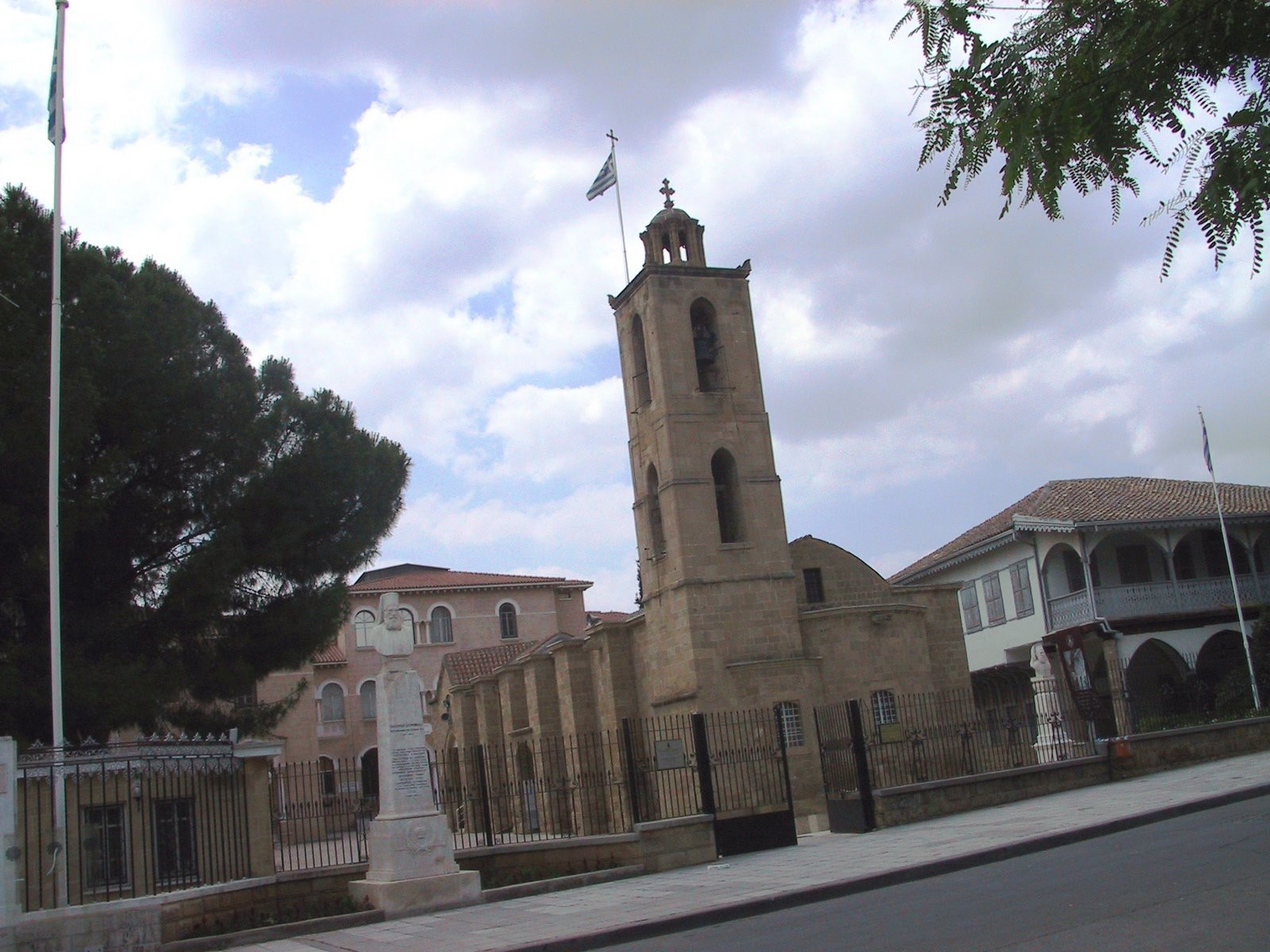 Лимассол, Кипр, фото № 38232 – фотографии Кипра