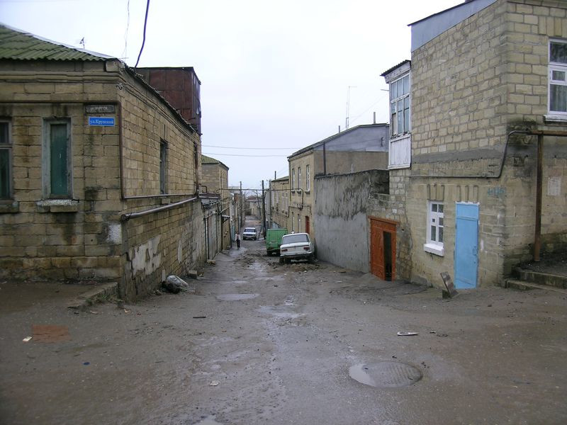 Дербент, Дагестан. Фото 32 – фотографии России