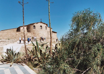 Гора Небо, Иордания, фото № 36598 – фотографии Иордании