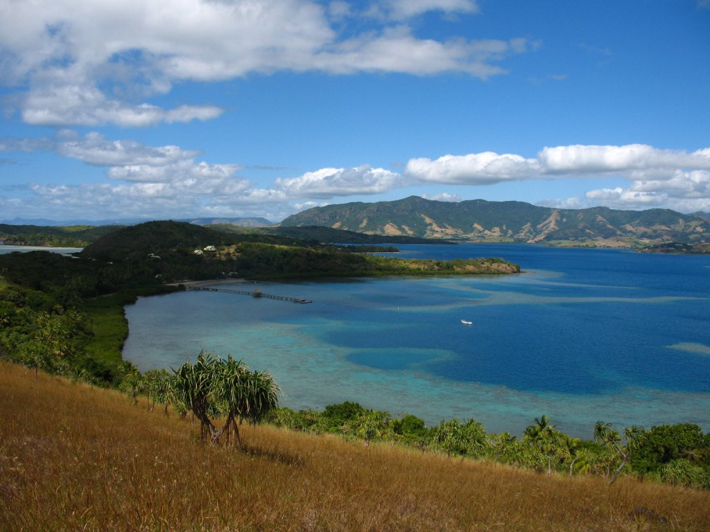 Нанану-и-Ра остров, Вити Леву группа островов, Фиджи, фото № 49782 – фотографии Фиджи