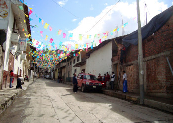 Кахамарка (Cajamarca) – фотографии Перу