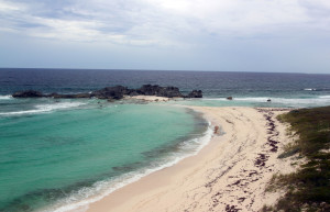 Пляжи острова Мидл-Кайкос – фотографии Тёркс и Кайкос