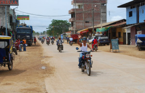 Пуэрто-Мальдонадо (Puerto Maldonado) – город в Амазонии – фотографии Перу