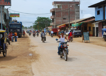 Пуэрто-Мальдонадо (Puerto Maldonado) – город в Амазонии – фотографии Перу