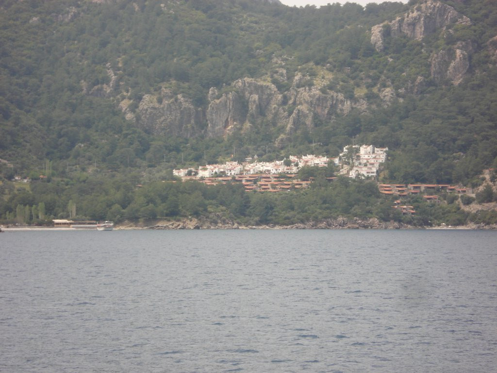 Мармарис, Эгейский регион, Турция, фото № 48040 – фотографии Турции