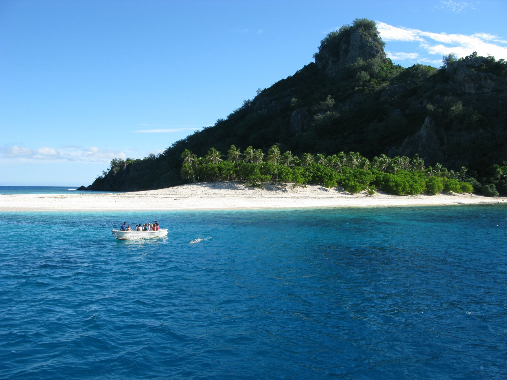 Монурики остров, Маманука группа островов, Фиджи, фото № 49027 – фотографии Фиджи