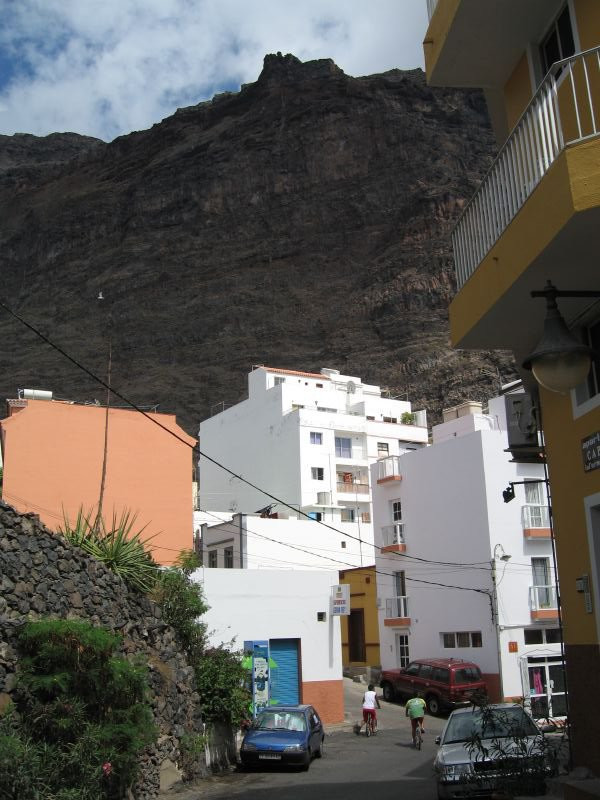 Вуэлтас, Валье-Гран-Рей, Ла-Гомера остров, Канарские острова, фото № 31580 – фотографии Канарских островов