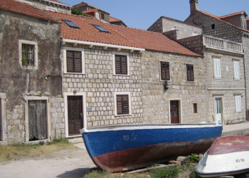 Дома на острове Шипан, Хорватия. Фото 11 – фотографии Хорватии