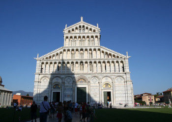 Архитектура Пизы – фотографии Италии