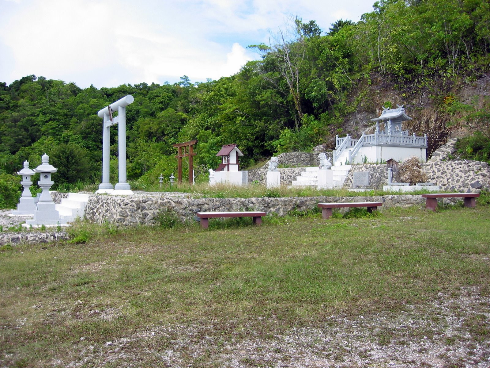 Храм на острове Пелелиу – фотографии Палау