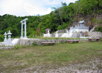 Храм на острове Пелелиу – фотографии Палау