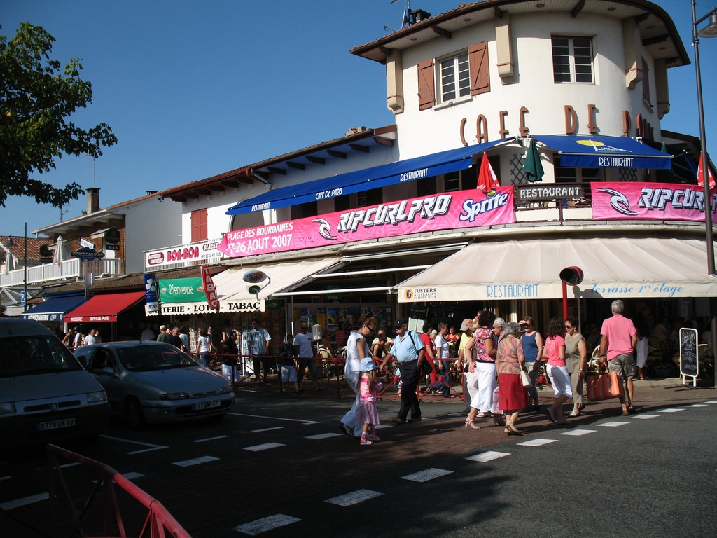 Оссегор, Франция. Фото 1 – фотографии Франции