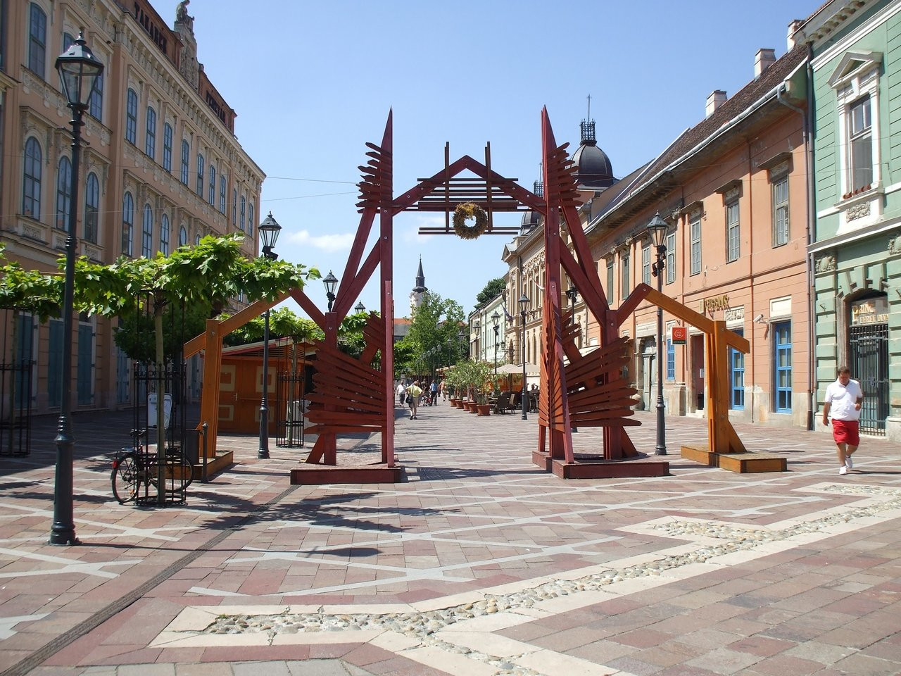 Эстергом, Венгрия, фото № 71066 – фотографии Венгрии