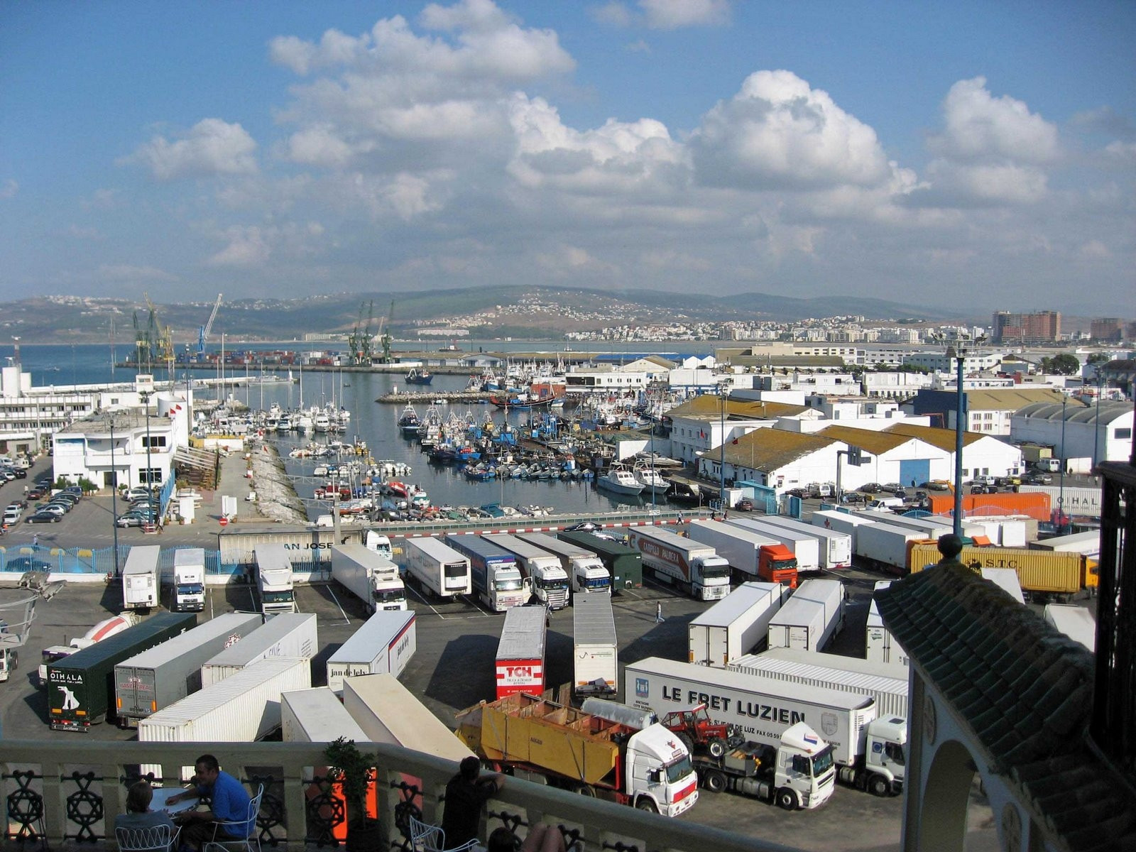 Танжер, Марокко, фото № 8044 – фотографии Марокко