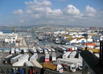 Танжер, Марокко, фото № 8044 – фотографии Марокко