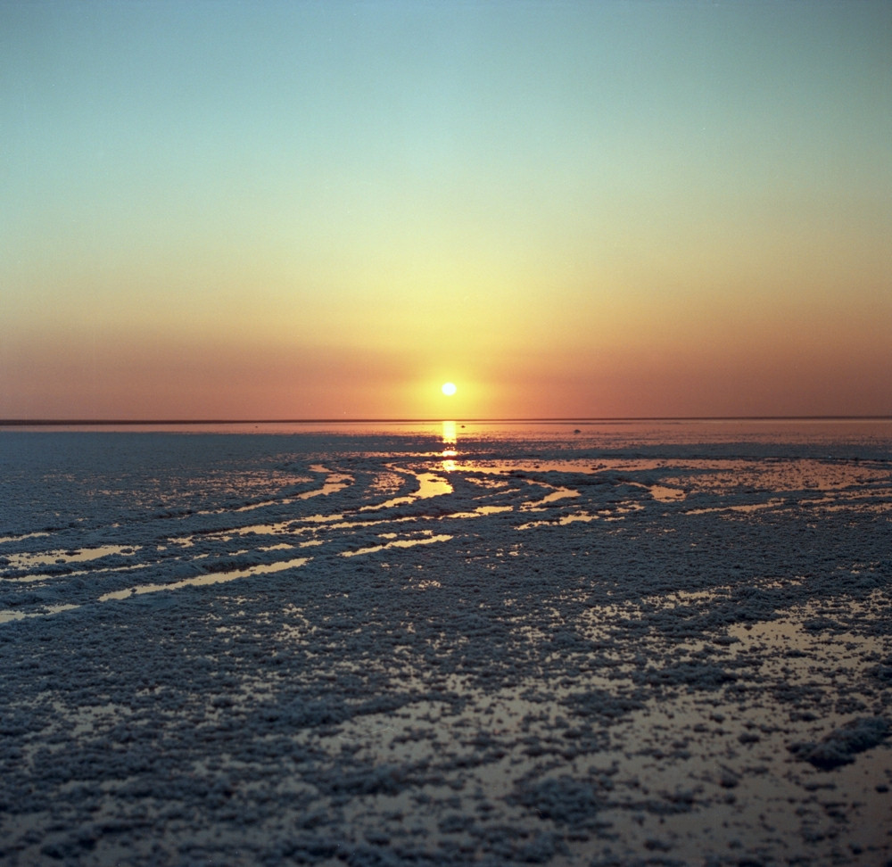 Озеро Эльтон в Волгоградской области. Фото 1 – фотографии России
