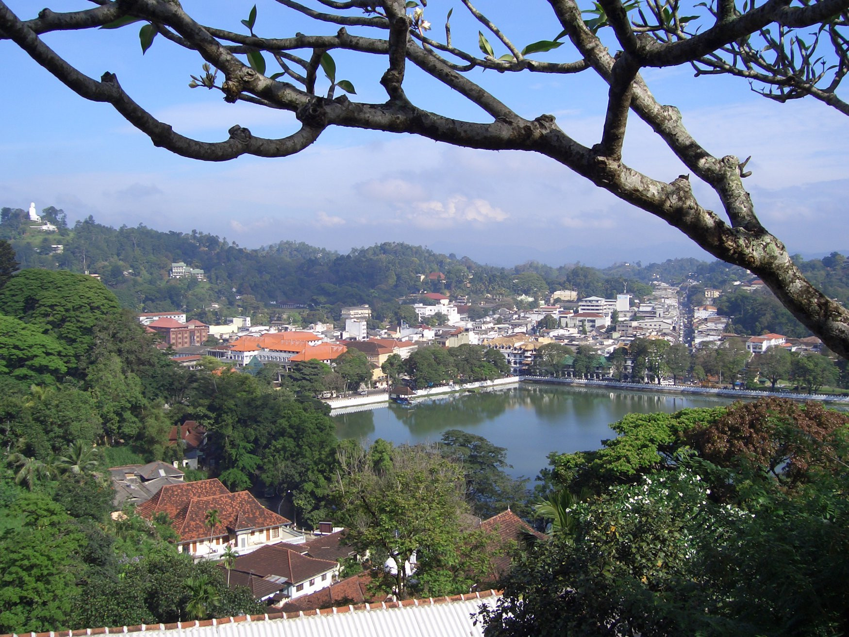 Канди, Шри-Ланка, фото № 51341 – фотографии Шри-Ланки