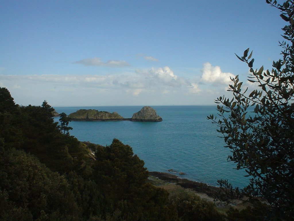 Природа в Канкале, Франция – фотографии Франции