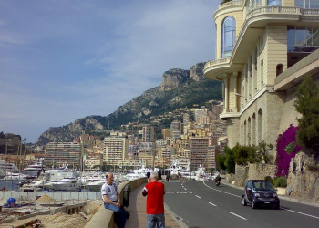 Монте-Карло, Монако, фото № 10323 – фотографии Монако