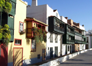 Санта-Крус-де-Ла-Пальма, Ла-Пальма остров, Канарские острова, фото № 32134 – фотографии Канарских островов