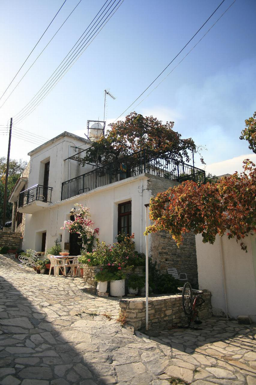 Лефкара, Кипр, фото № 38086 – фотографии Кипра