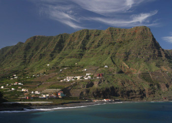 Эрмигва, Ла-Гомера остров, Канарские острова, фото № 31745 – фотографии Канарских островов