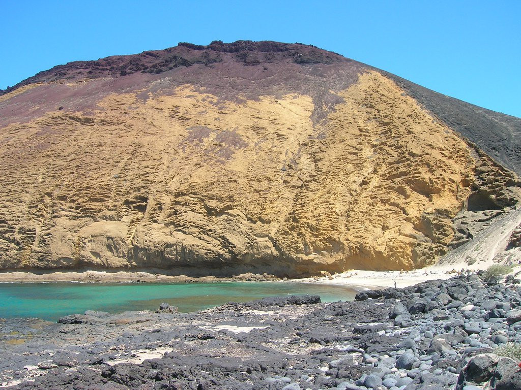 Ла-Грасиоса остров, Канарские острова, фото № 31781 – фотографии Канарских островов