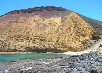 Ла-Грасиоса остров, Канарские острова, фото № 31781 – фотографии Канарских островов