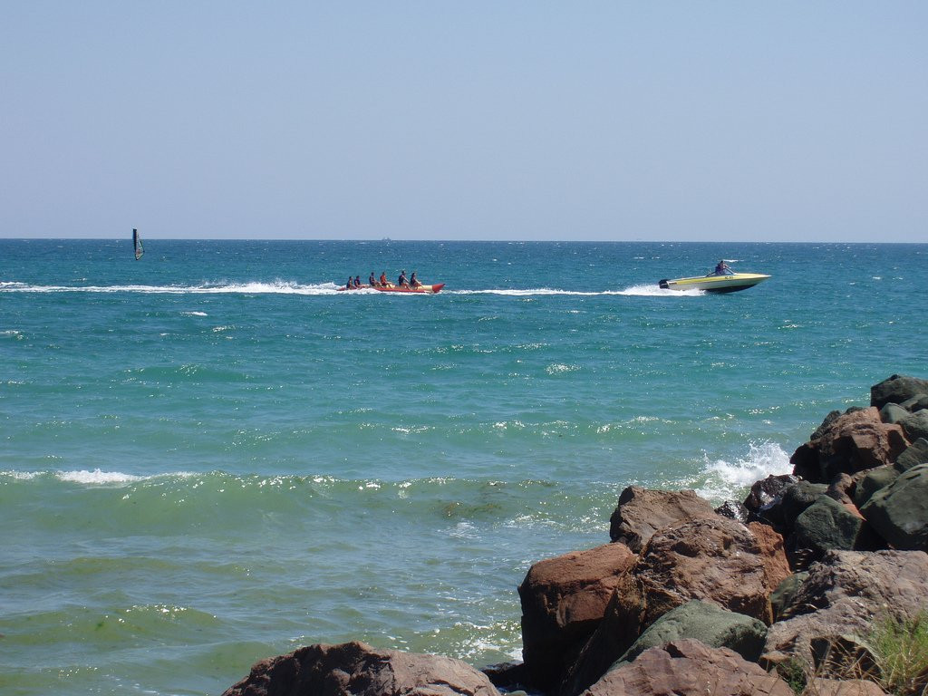 Море в Равде, Болгария. Фото 3 – фотографии Болгарии
