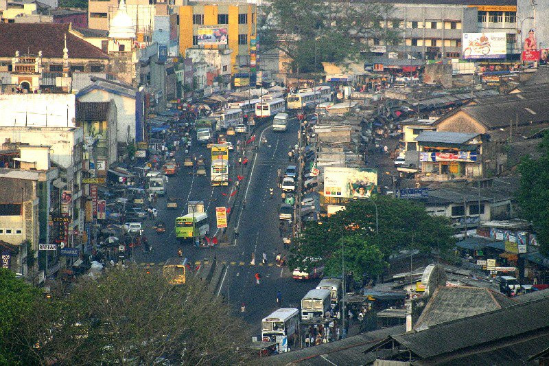 Коломбо, Шри-Ланка, фото № 51615 – фотографии Шри-Ланки