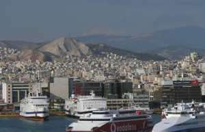 Пирей, Аттика, Греция, фото № 66888 – фотографии Греции