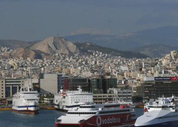 Пирей, Аттика, Греция, фото № 66888 – фотографии Греции