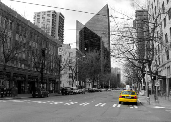 Сиэтл — крупнейший город на северо-западе США – фотографии США