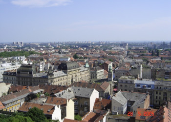 Дома в Загребе, Хорватия. Фото 28 – фотографии Хорватии