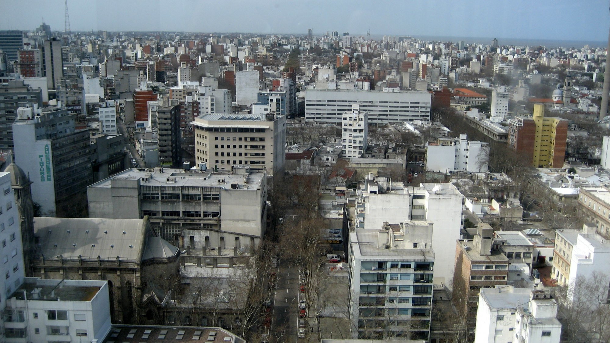 Монтевидео, Уругвай, фото № 71774 – фотографии Уругвая