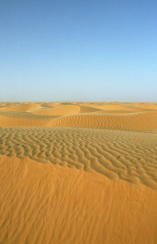 Пустыня Сахара, Тунис. Фото 7 – фотографии Туниса