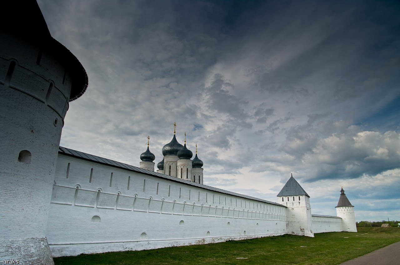 Желтоводский Макариев монастырь, Россия. Фото 4 – фотографии России