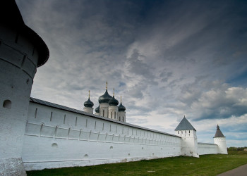 Желтоводский Макариев монастырь, Россия. Фото 4 – фотографии России
