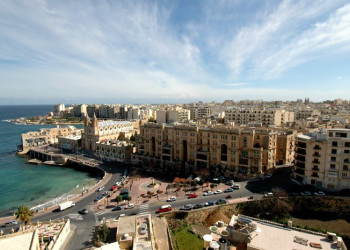 Сент-Джулианс, Мальта остров, Мальта, фото № 42783 – фотографии Мальты