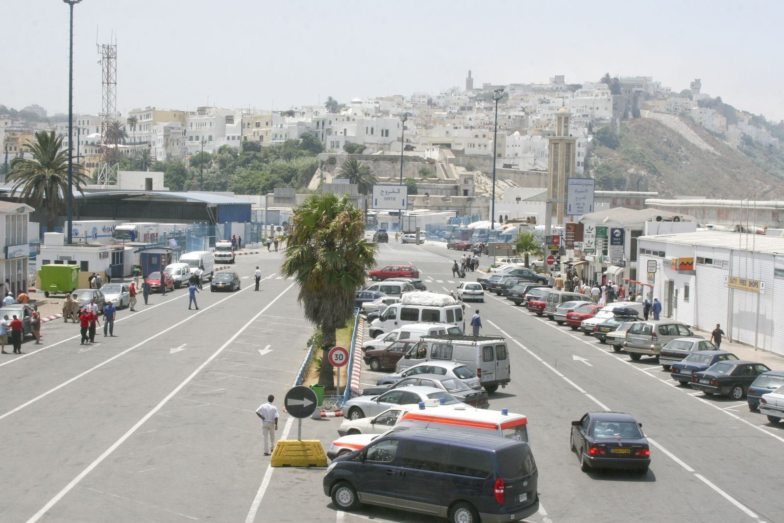 Танжер, Марокко, фото № 7923 – фотографии Марокко